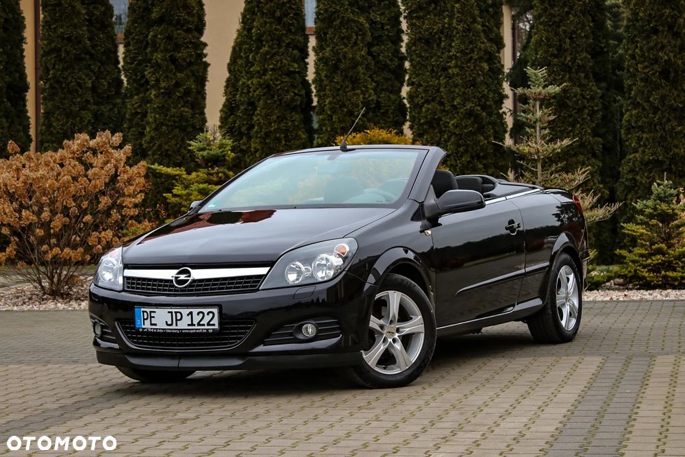 Opel Astra 1.6 Endless Summer - 6