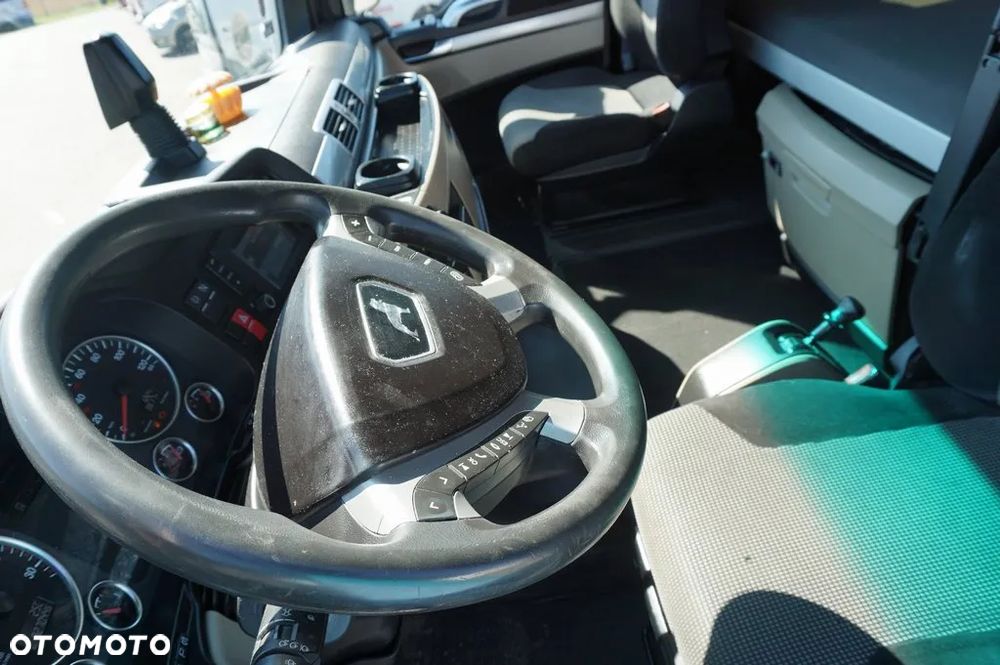 MAN TGX 18.460 LOW-DECK * 827 000 KM * 2018 - 22