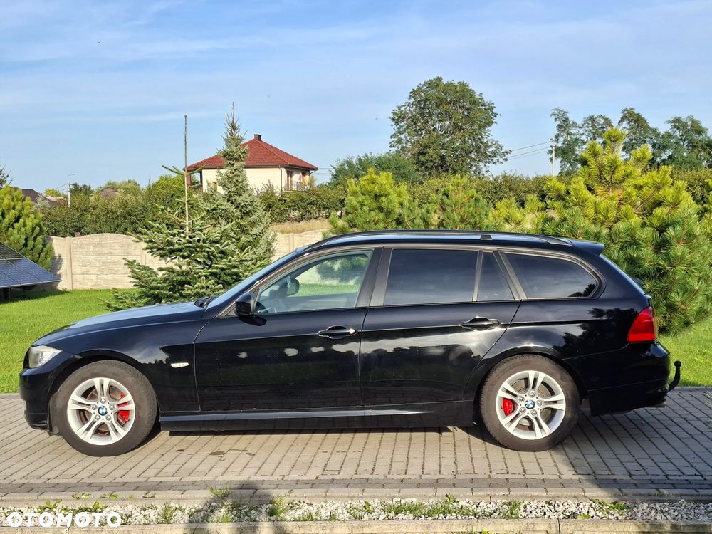 BMW Seria 3 - 7