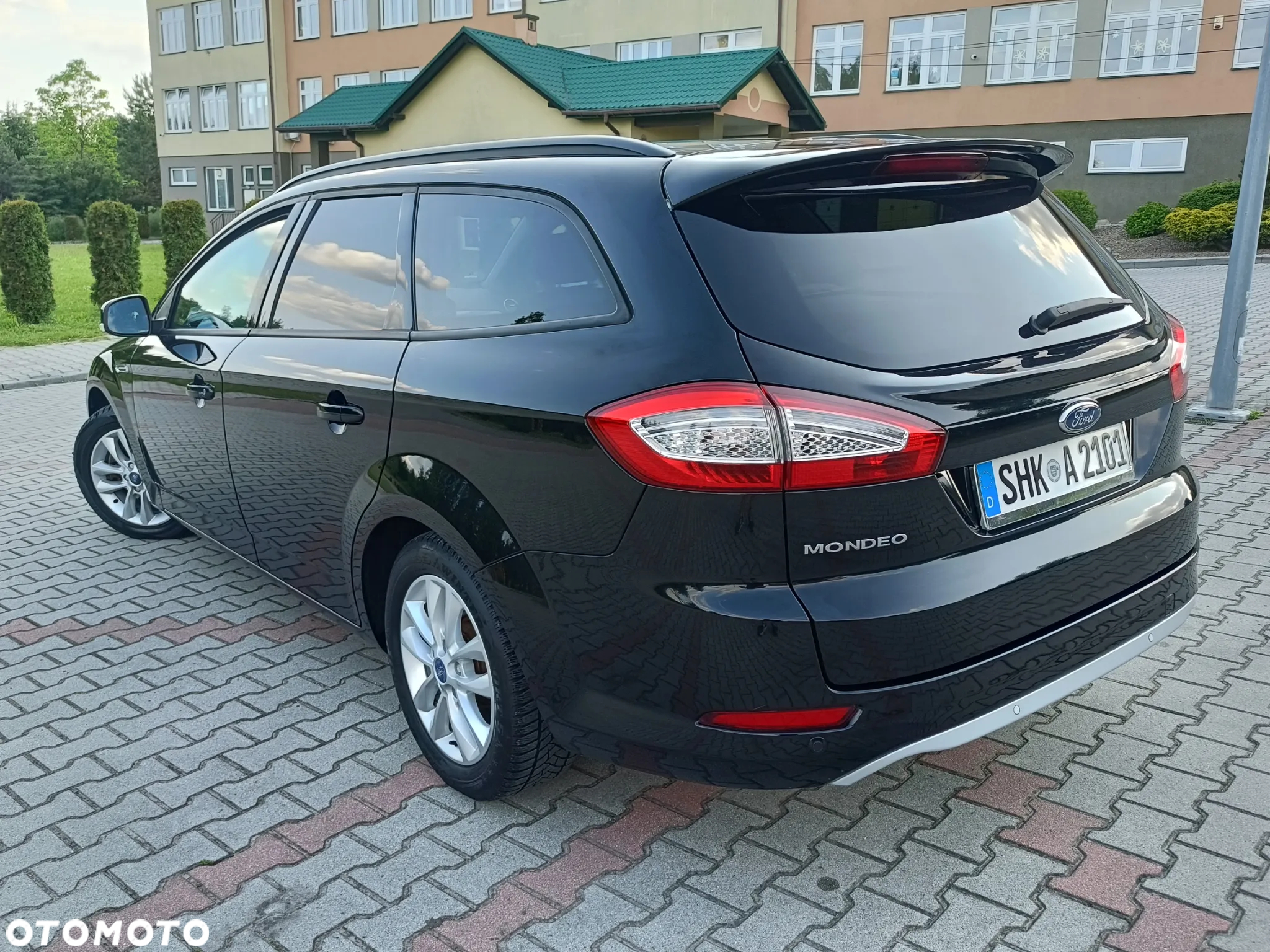 Ford Mondeo 2.0 TDCI Titanium S - 2