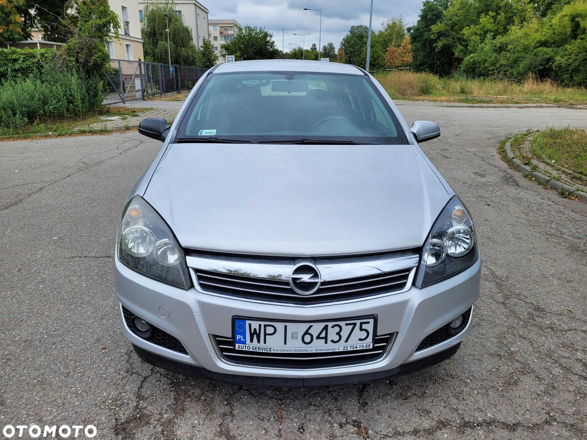 Opel Astra III 1.4 EasyTronic - 5
