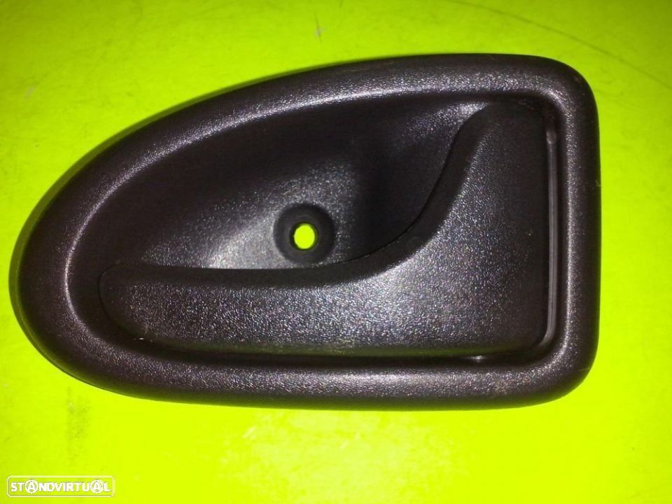 puxadores porta interiores Renault Clio II Megane I scénic I (novos) - 1