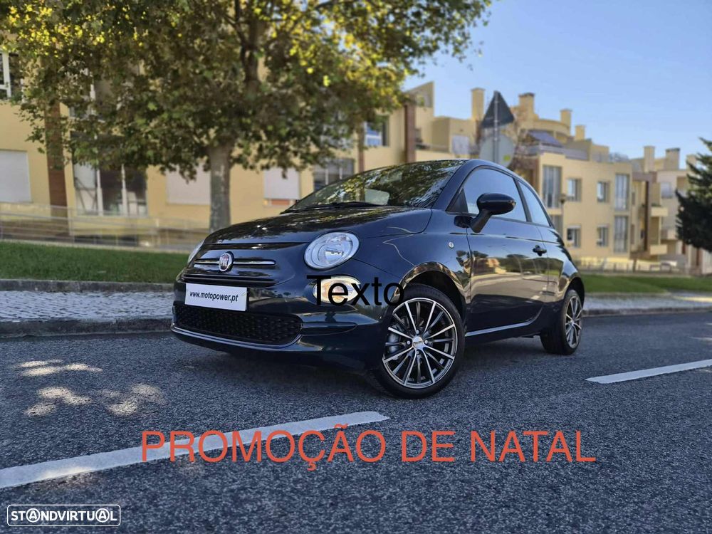 Fiat 500 1.3 16V Multijet Pop Start&Stop - 1