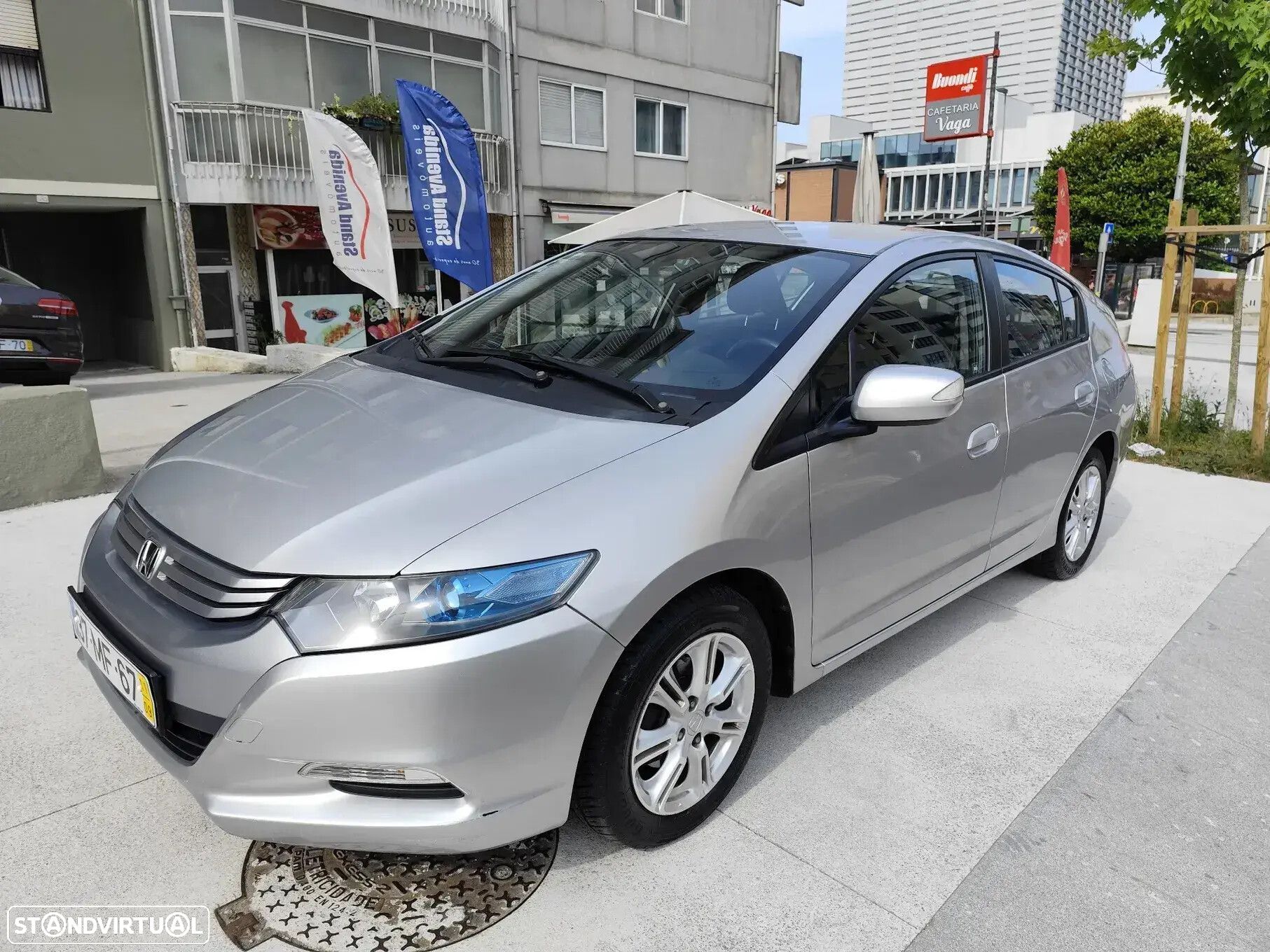 Honda Insight - 1