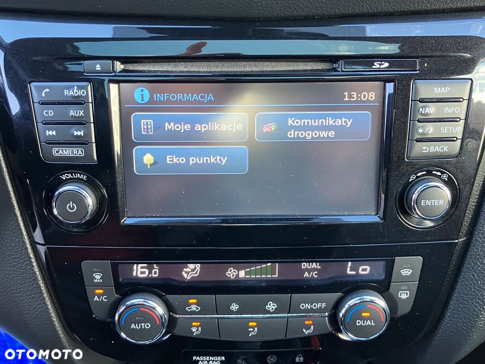 Nissan Qashqai 1.2 DIG-T N-Connecta EU6 - 26