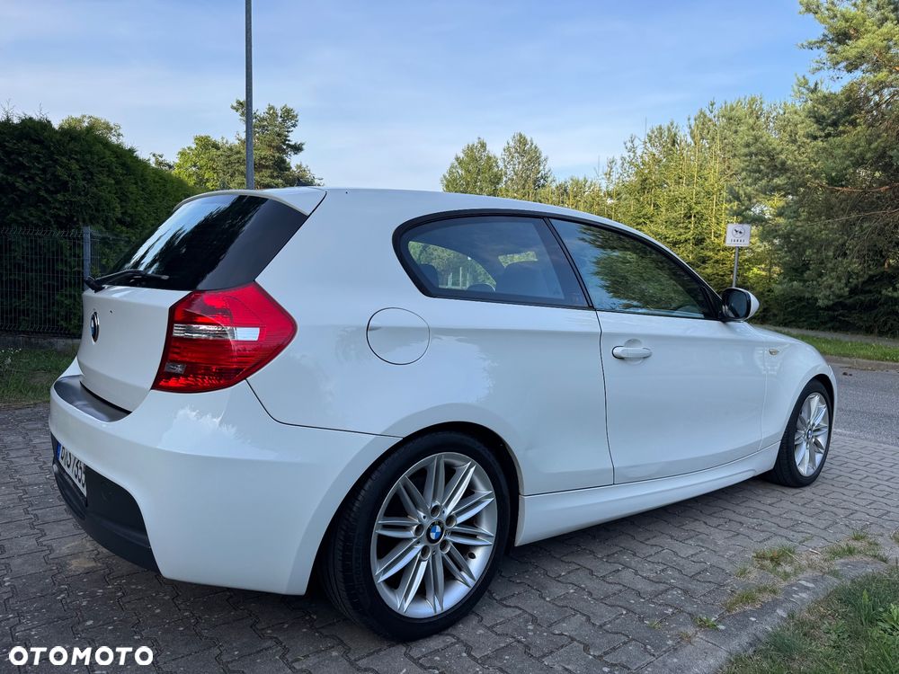 BMW Seria 1 - 4