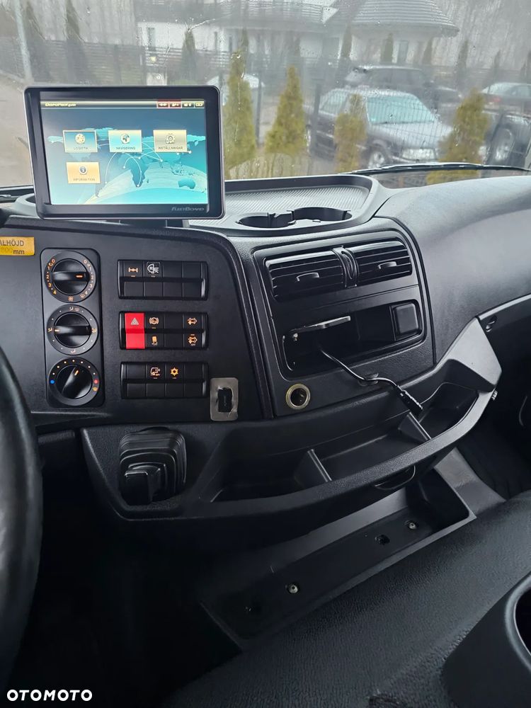 Mercedes-Benz Atego 1524 , 4X2 - 8