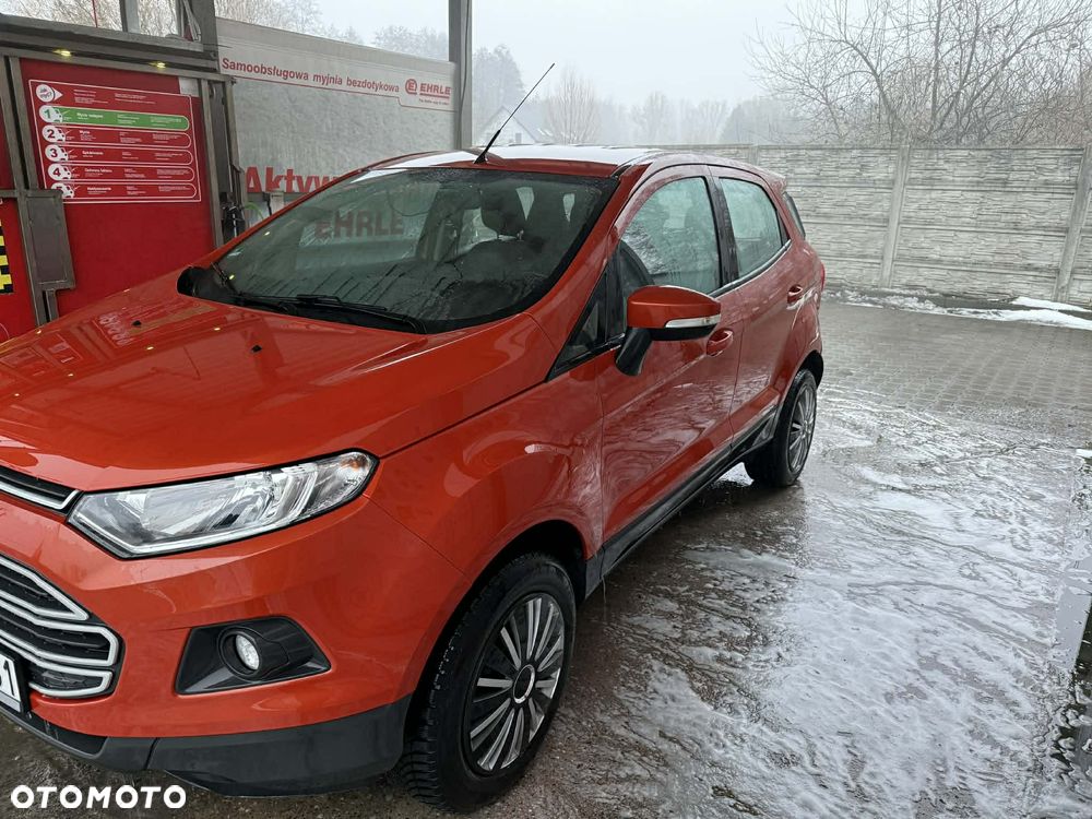 Ford EcoSport - 1