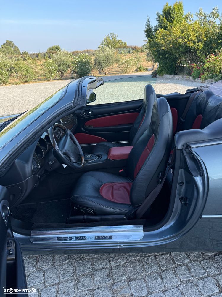 Jaguar XK XK8 4.0 Convertible Sport - 5