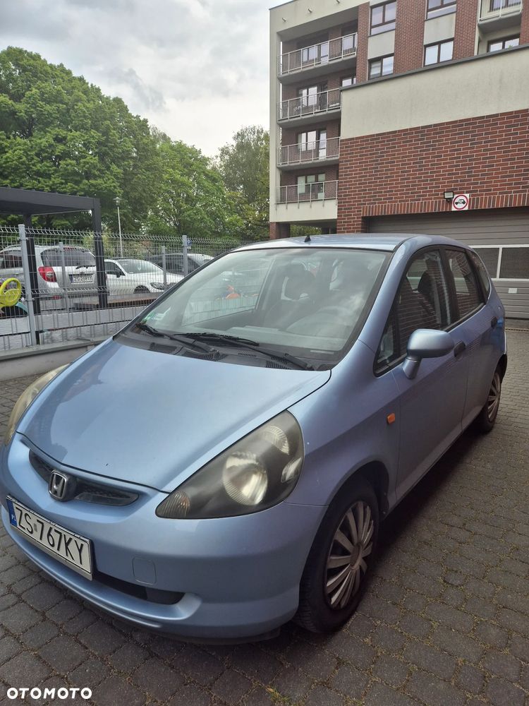 Honda Jazz - 3