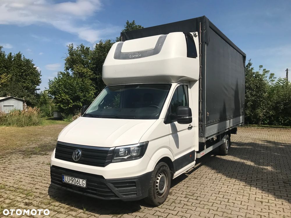 Volkswagen Crafter - 1