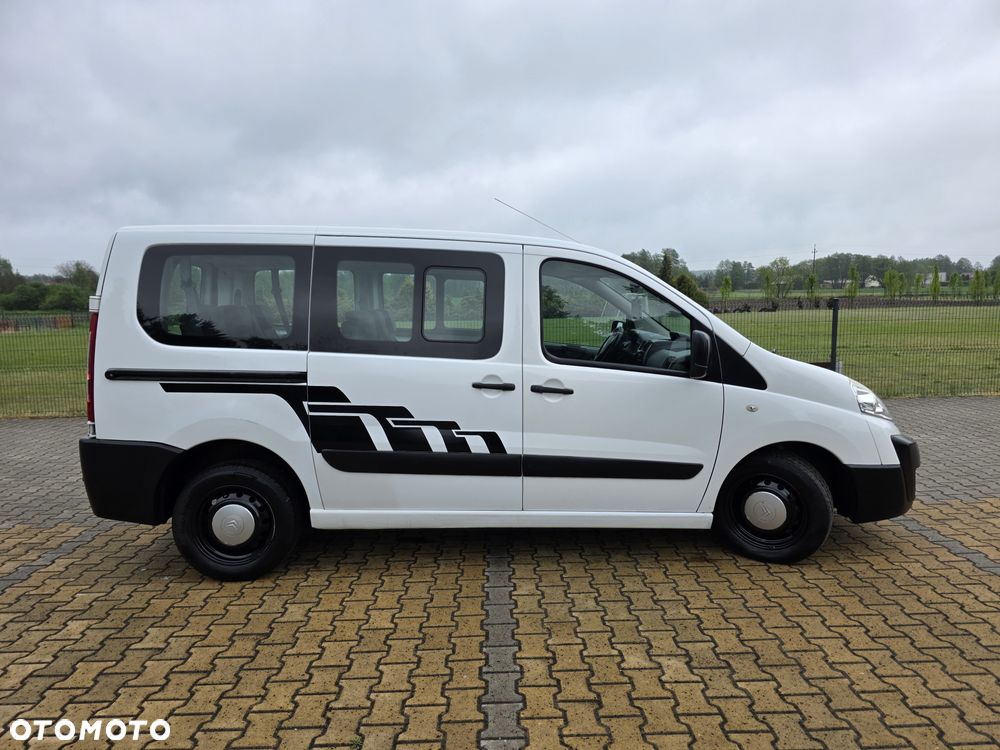 Citroën Jumpy Combi - 5