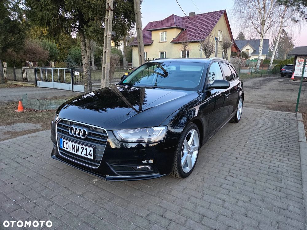 Audi A4 Avant 2.0 TDI DPF Ambiente - 3