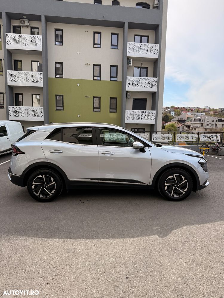 Kia Sportage 1.6 T-GDI 2WD Edition 7 - 6