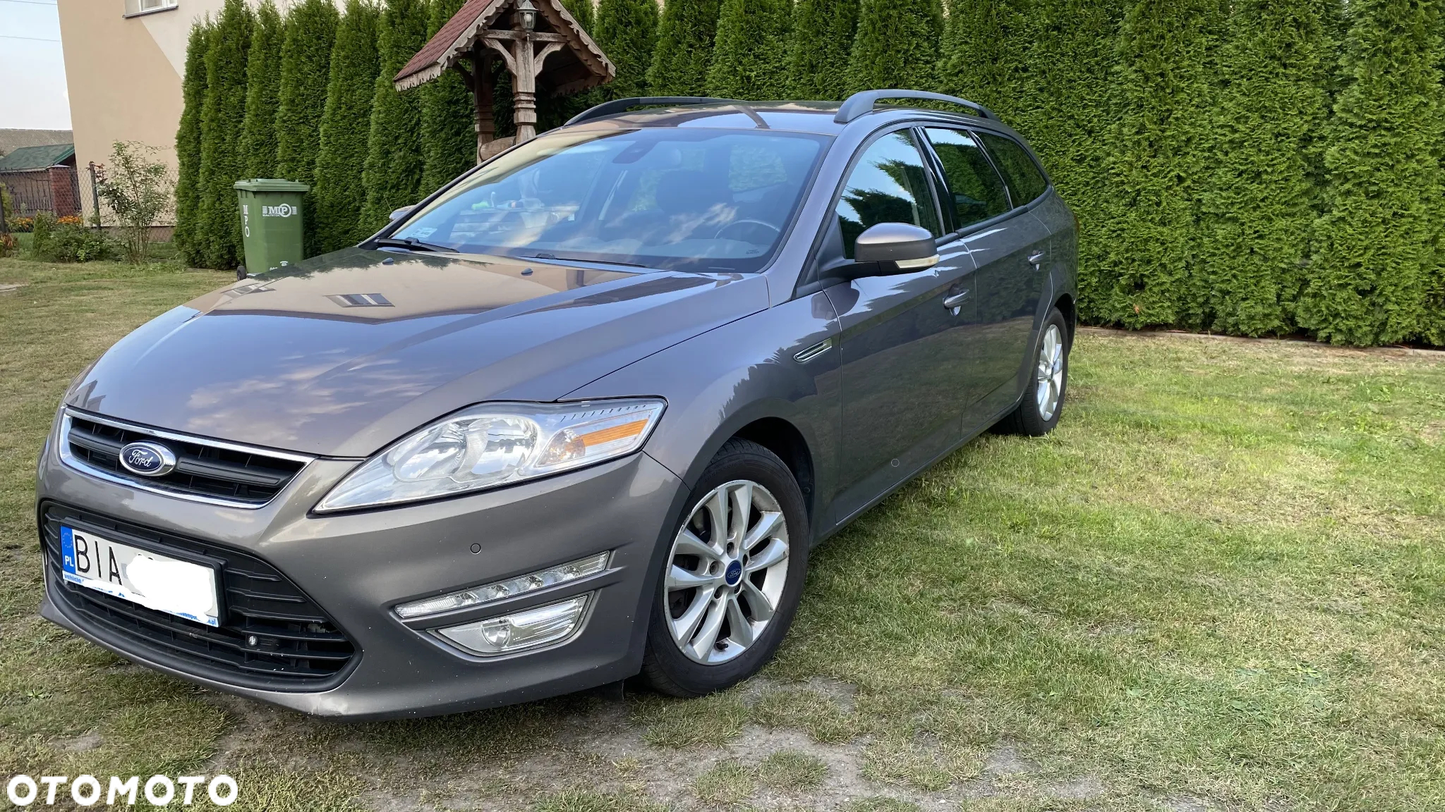 Ford Mondeo - 4