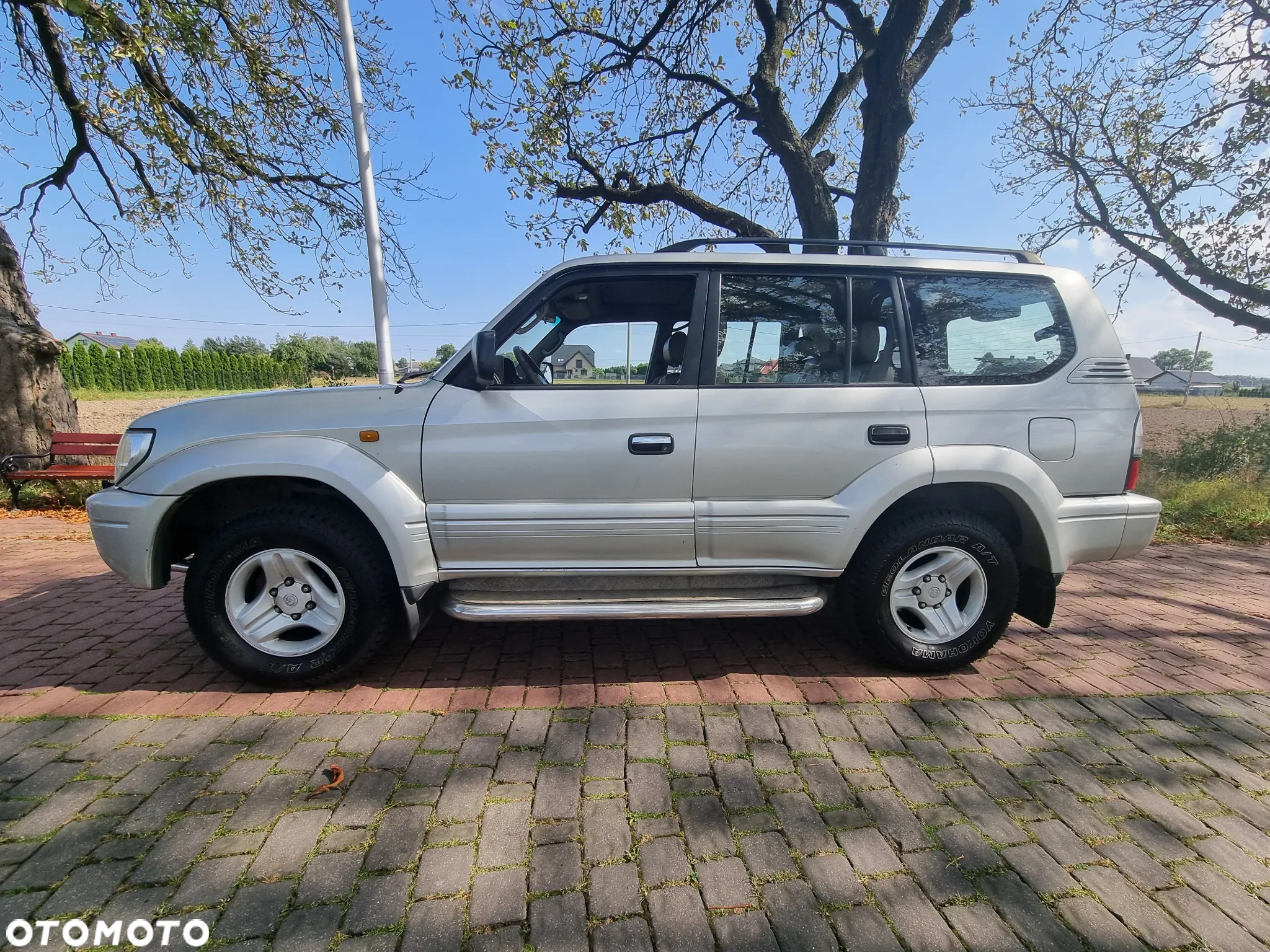 Toyota Land Cruiser Prado 90 3.0 D4D - 4