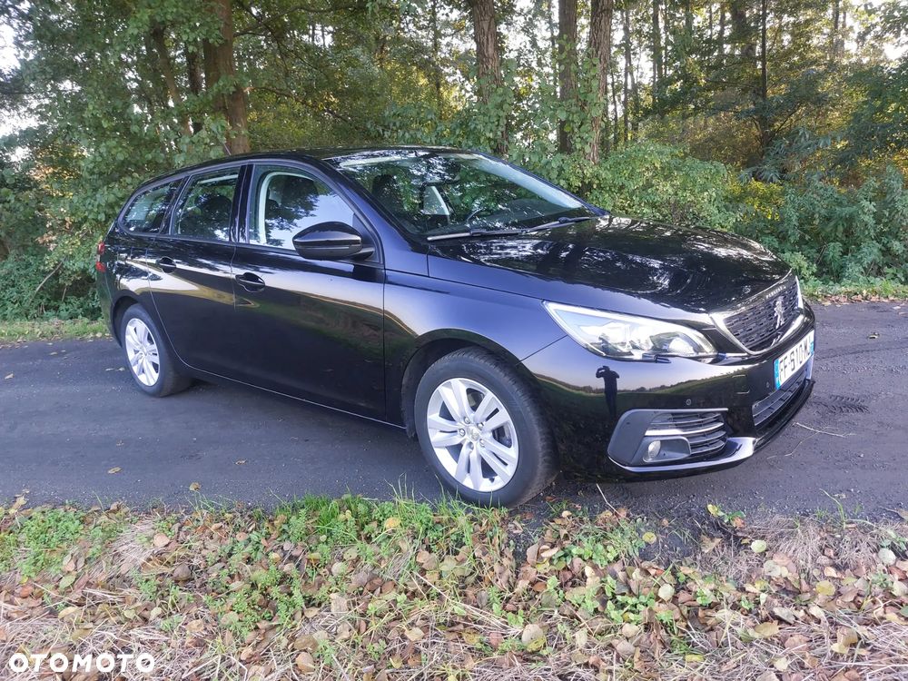 Peugeot 308 - 7