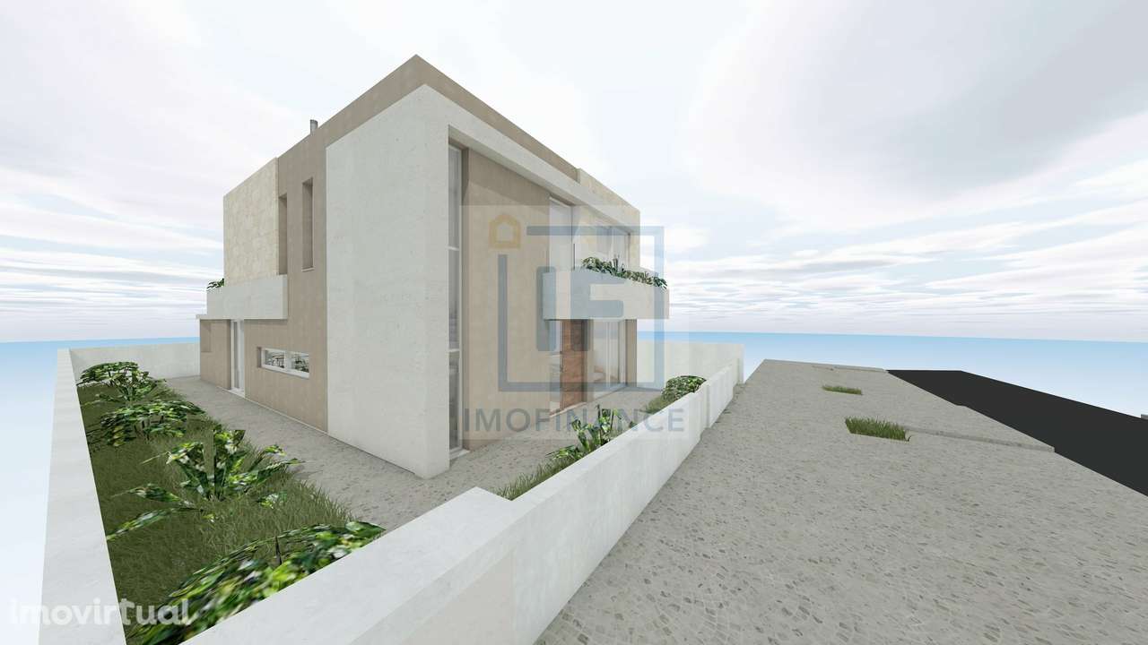 Moradia T4 Isolada - Grande imagem: 4/21