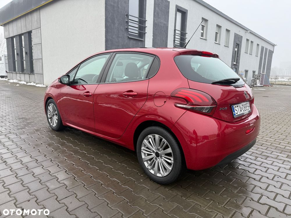 Peugeot 208 Blue-HDi 100 Stop&Start Style - 3