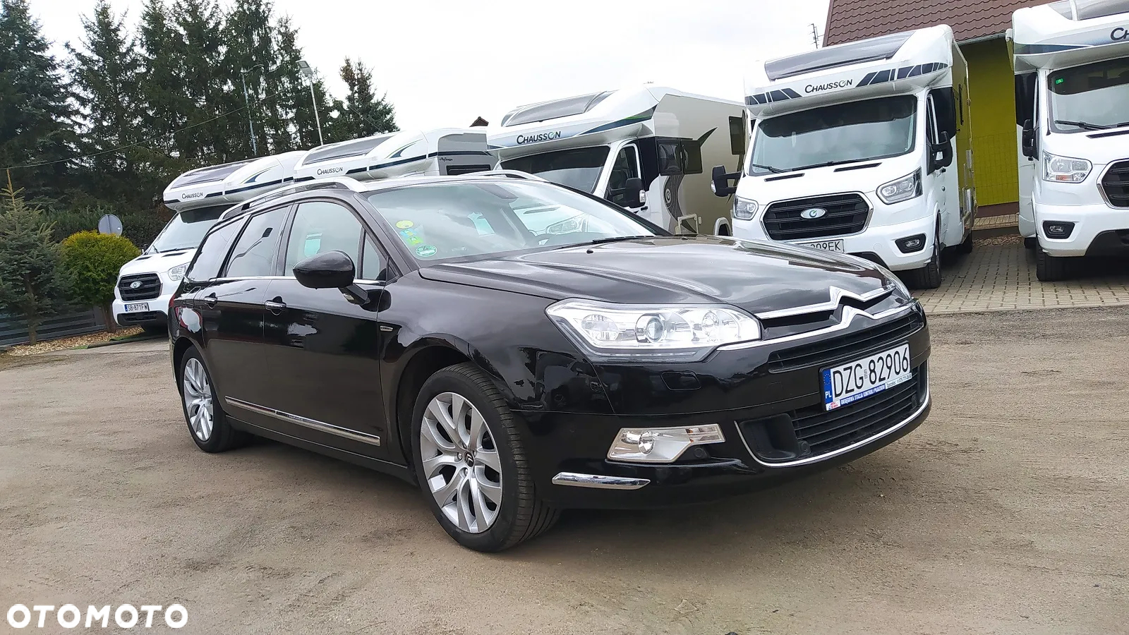 Citroën C5 Tourer HDi 200 FAP Exclusive - 9