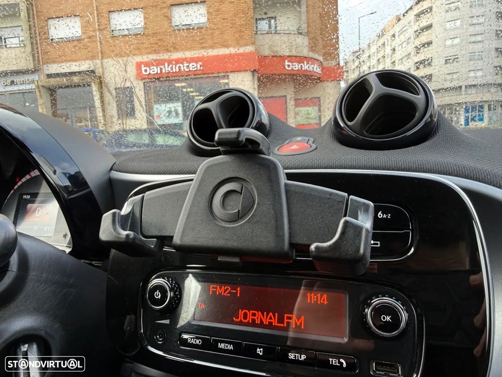 Smart ForFour 0.9 Passion 90 Aut. - 19