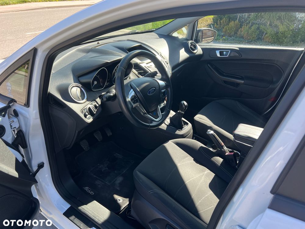 Ford Fiesta 1.0 EcoBoost STart-Stop Trend - 9