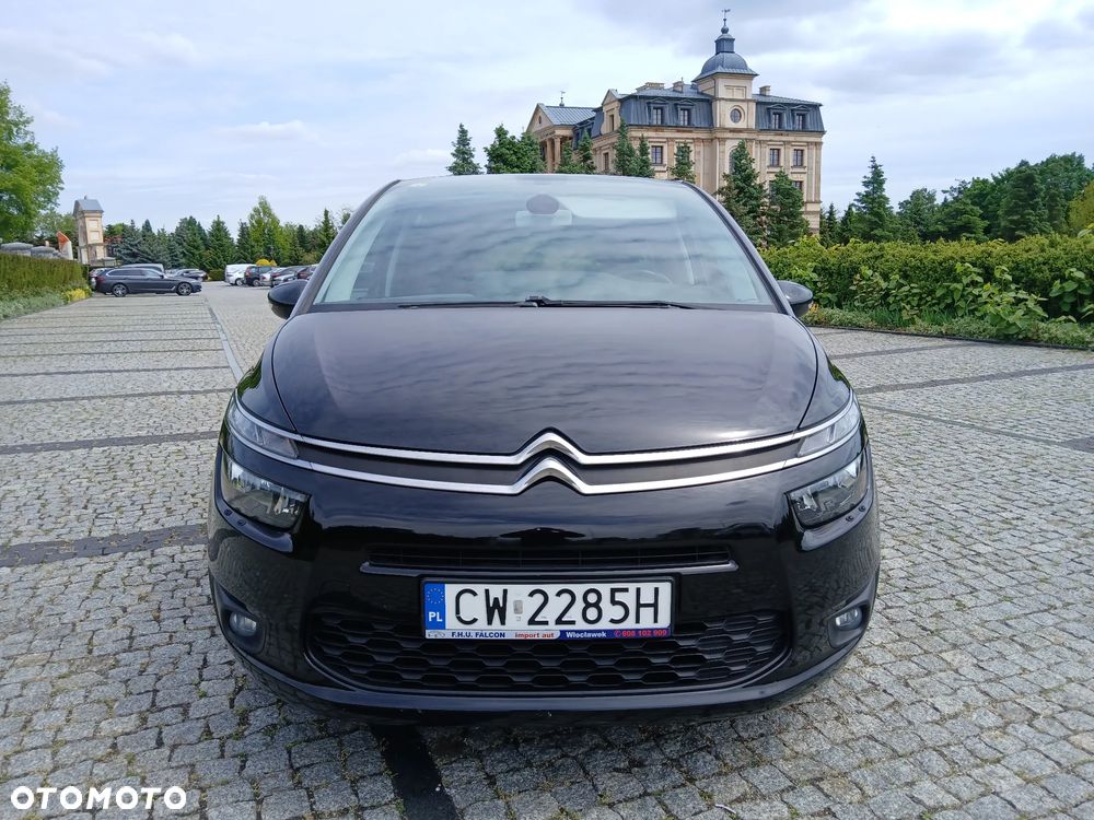 Citroën C4 Grand Picasso BlueHDi 120 Seduction - 3