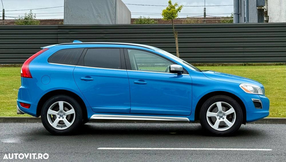 Volvo XC 60 D4 Start-Stop Rdesign - 7