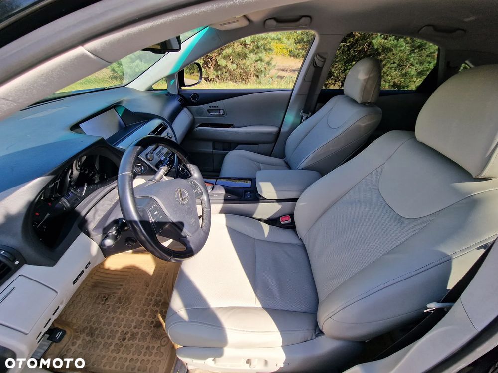 Lexus RX 350 Prestige - 21