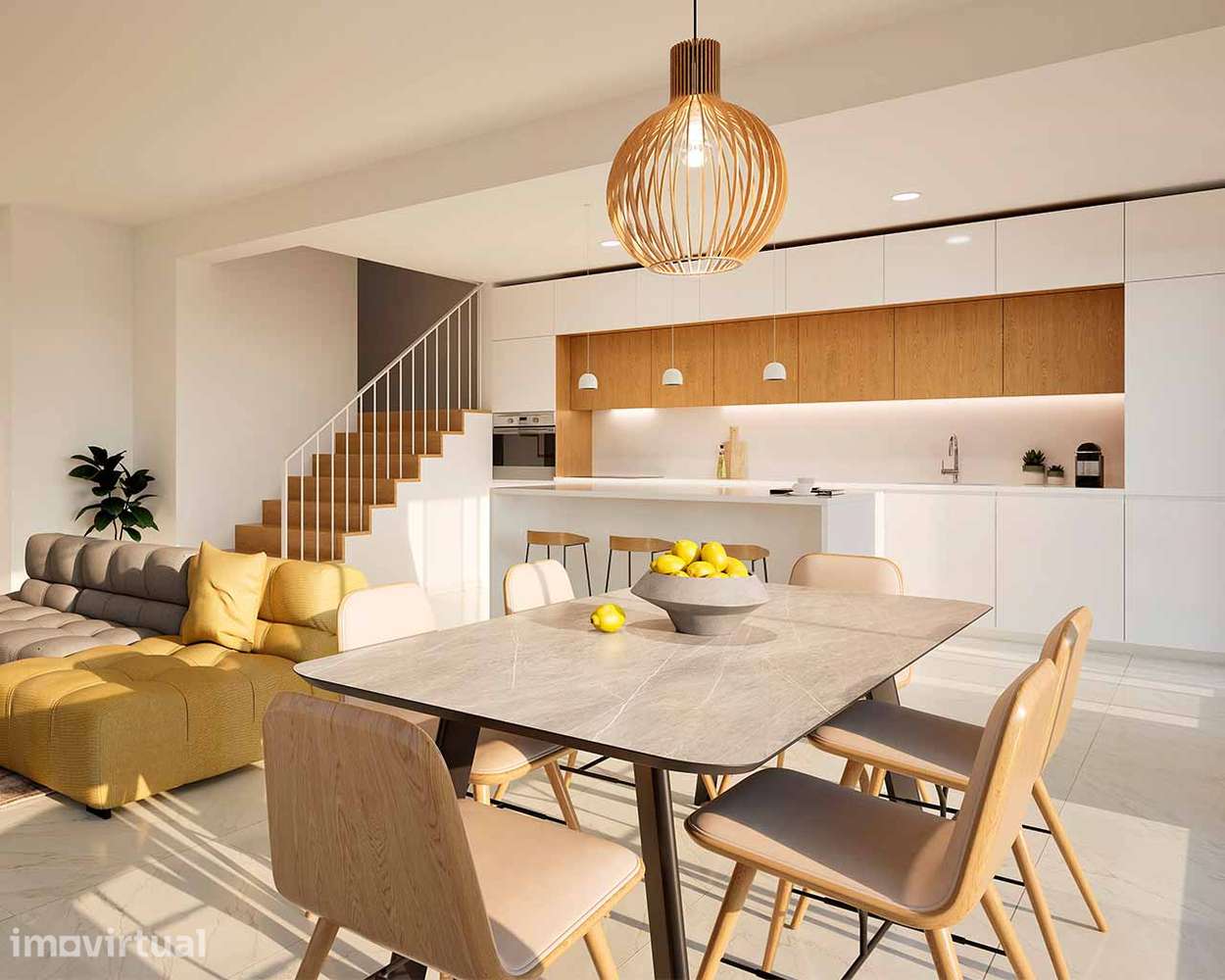 Moradia V3+1

3+1 bedroom villa - Grande imagem: 5/46