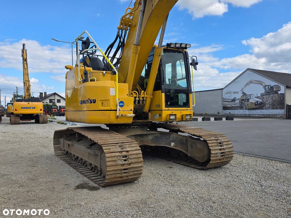 Komatsu PC 228USLC-11, 2019 ROK, 5800 MTH - 10