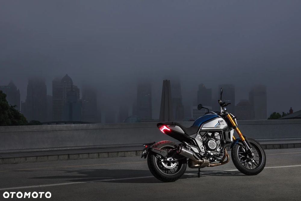 CFMoto 700CL-X Heritage - 1