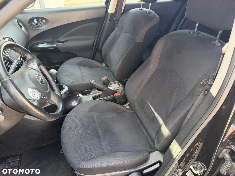 Nissan Juke - 10