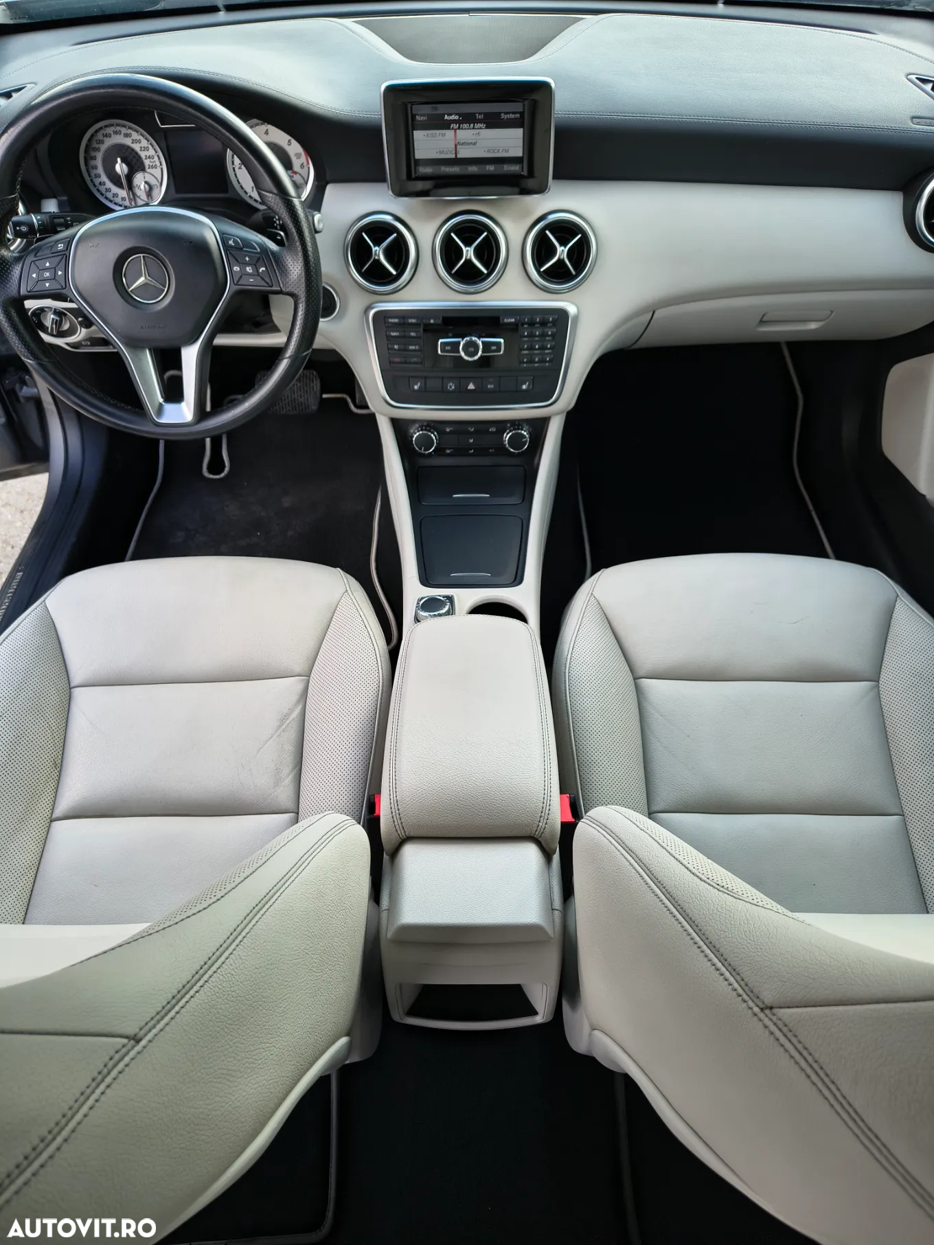 Mercedes-Benz A 180 CDI (BlueEFFICIENCY) 7G-DCT Style - 5