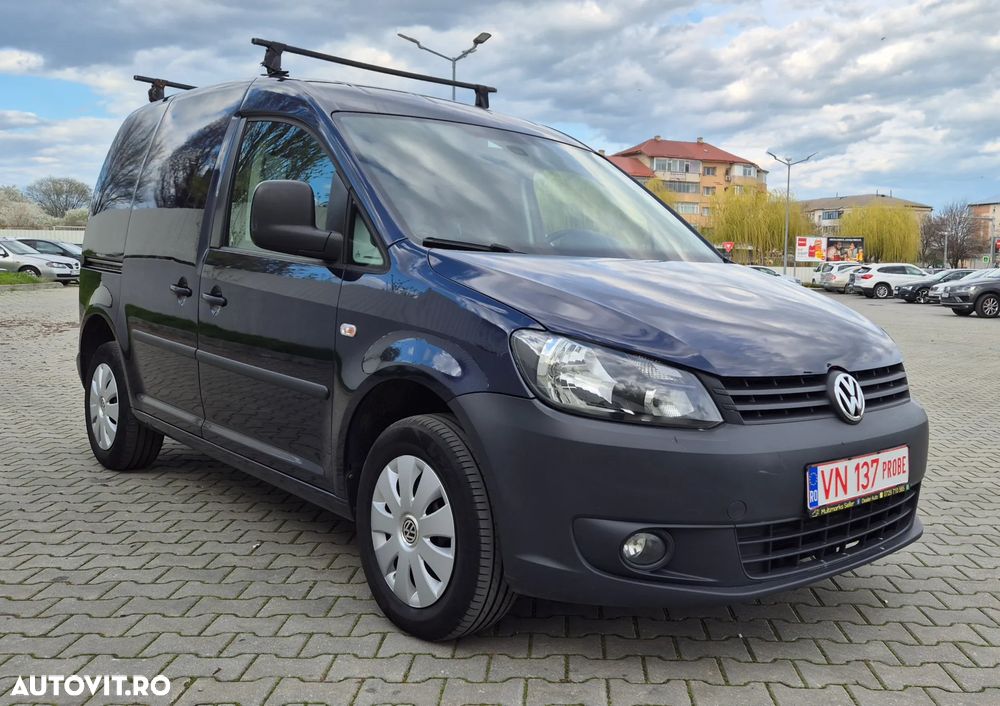Volkswagen Caddy - 1