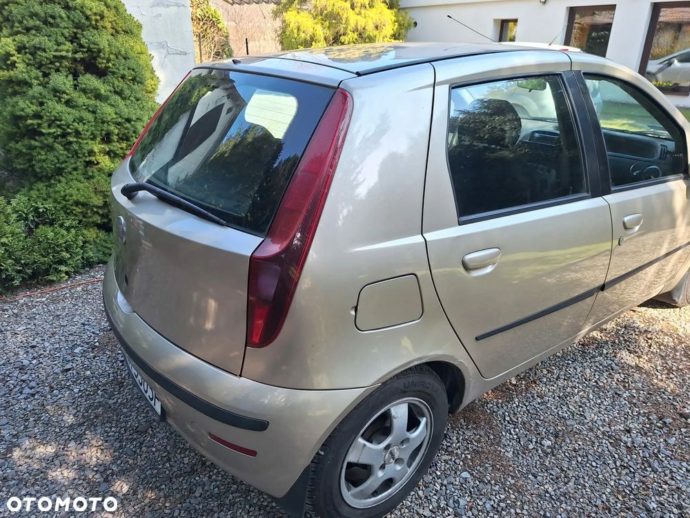 Fiat Punto - 3