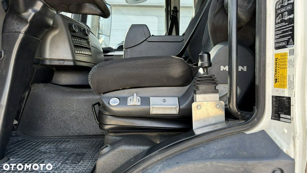 MAN TGS - 8