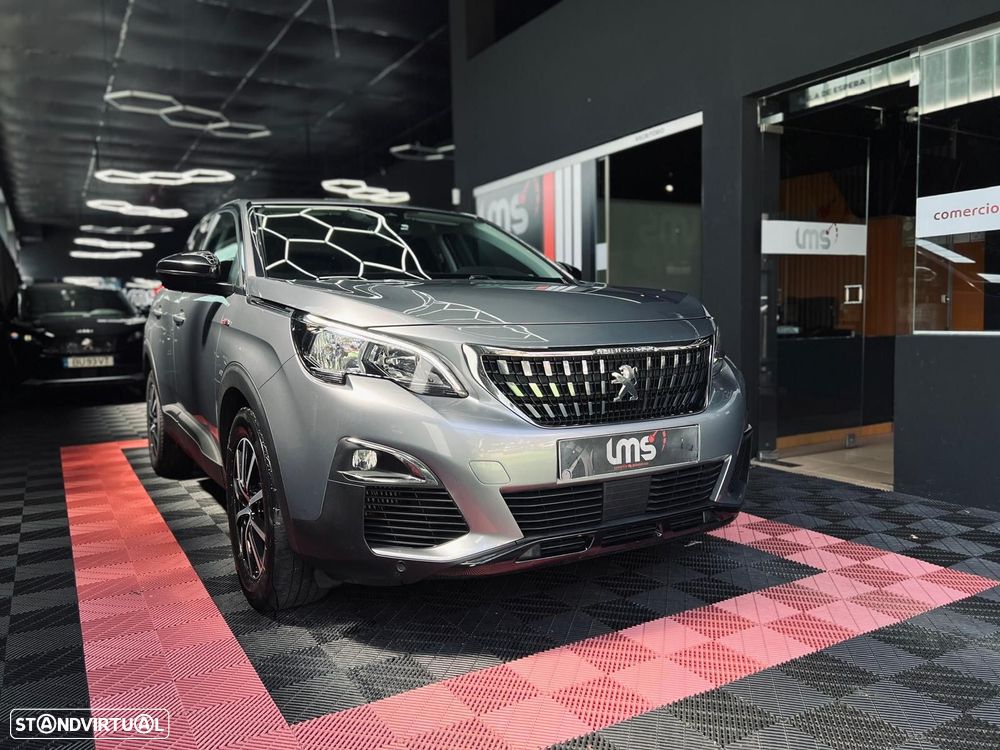 Peugeot 3008 1.5 BlueHDi Allure EAT8 - 6