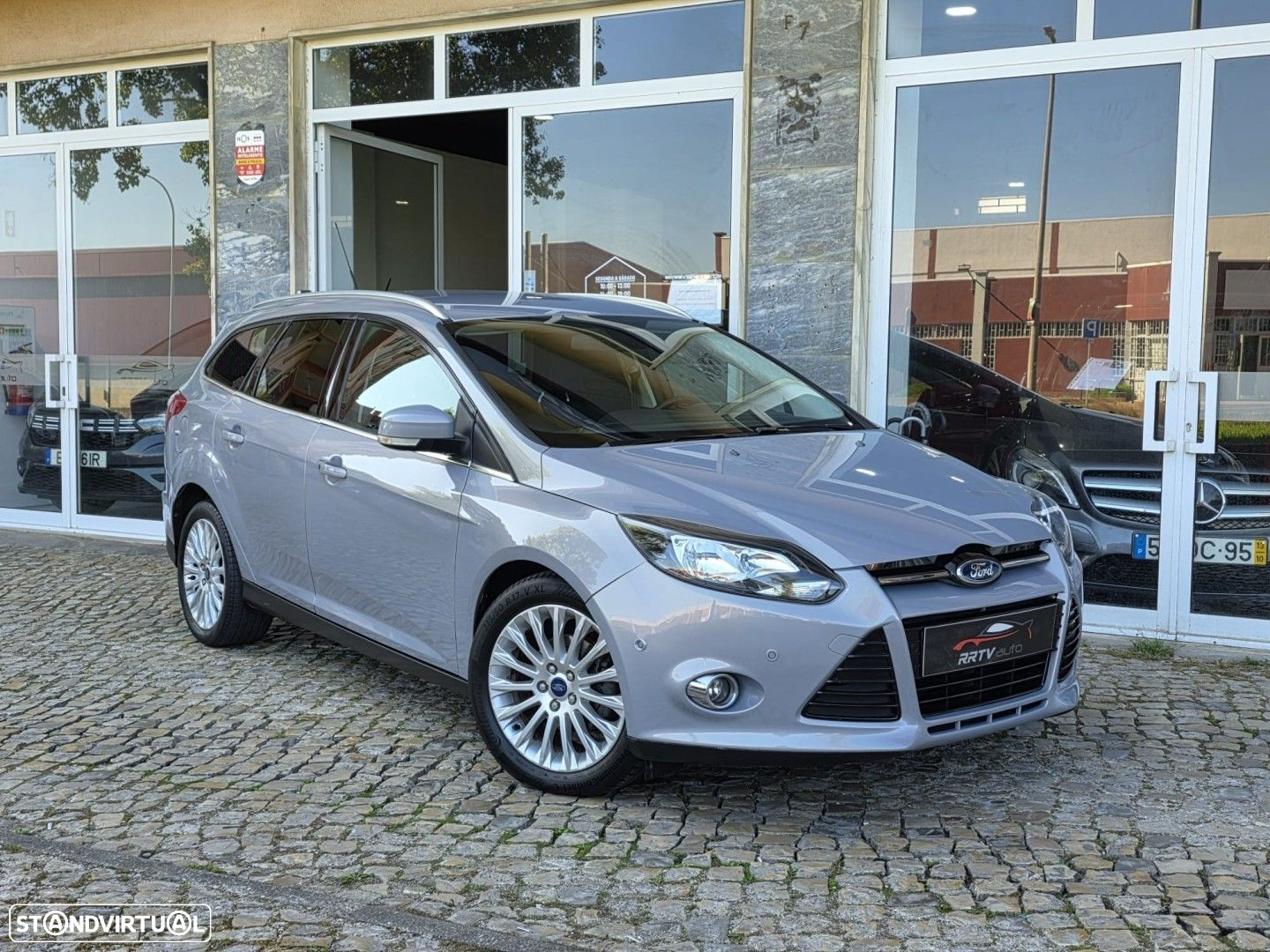 Ford Focus SW 1.6 TDCi Titanium Best - 3