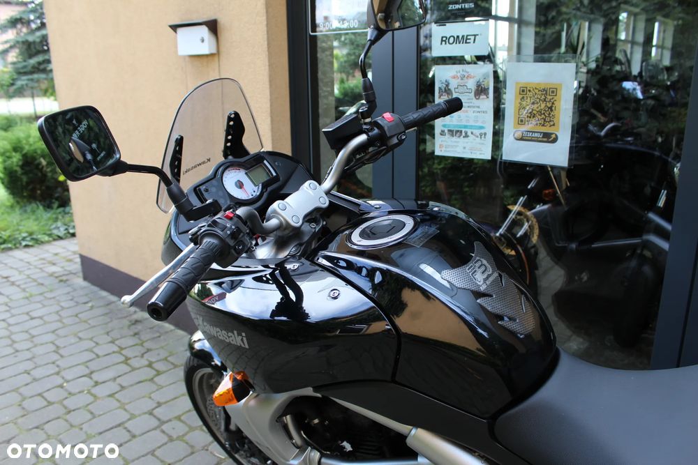 Kawasaki Versys 650 - 8