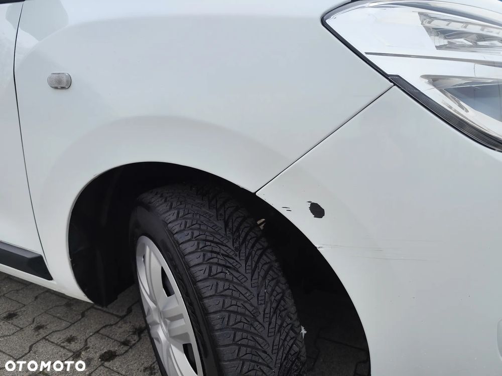 Dacia Dokker 1.5 Blue dCi Laureate - 8