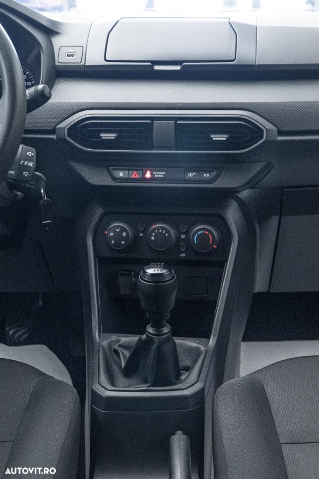 Dacia Jogger 7 locuri ECO-G 100 Comfort - 5