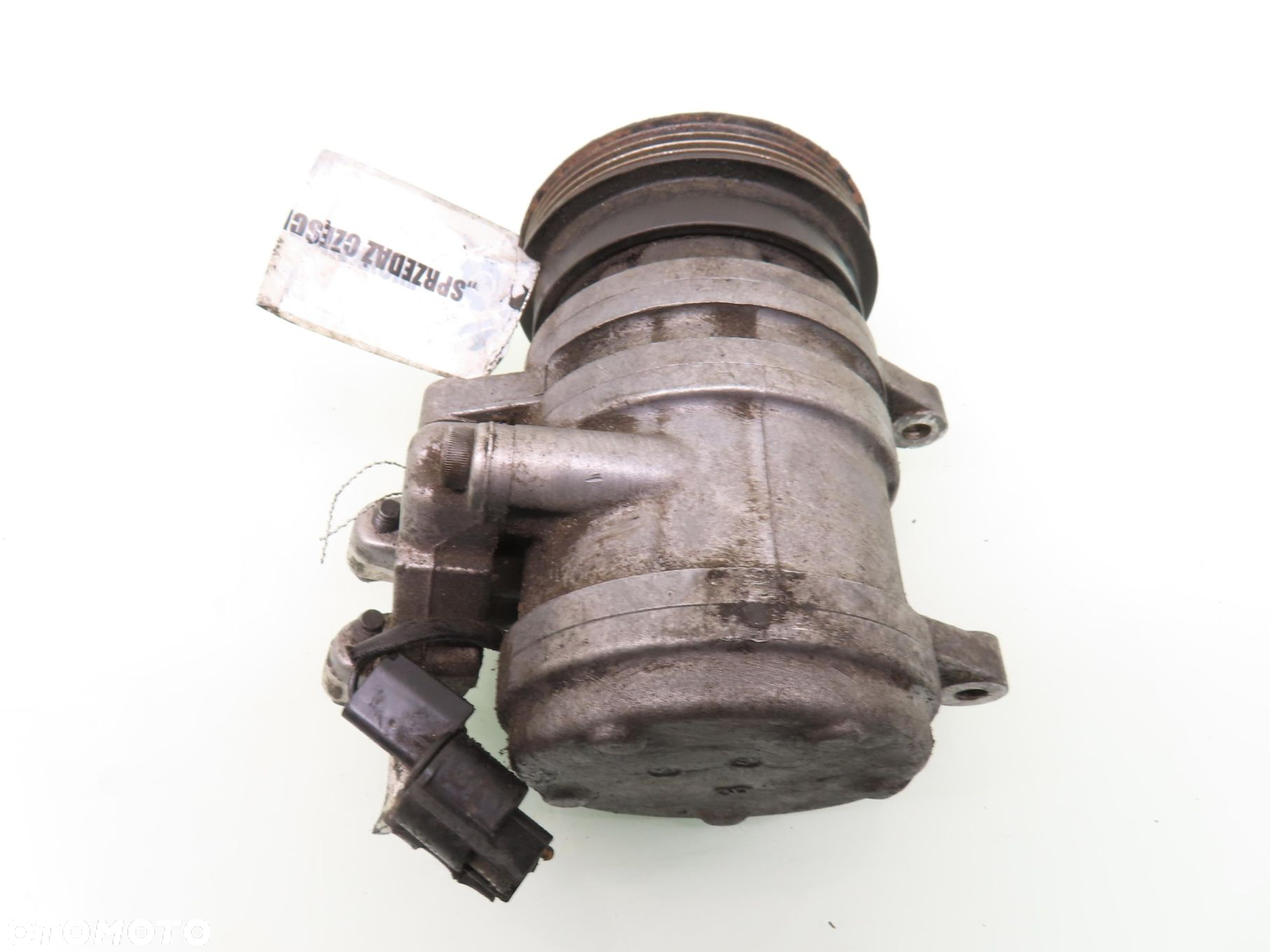 KOMPRESOR KLIMATYZACJI HYUNDAI GETZ 1.1 - 2