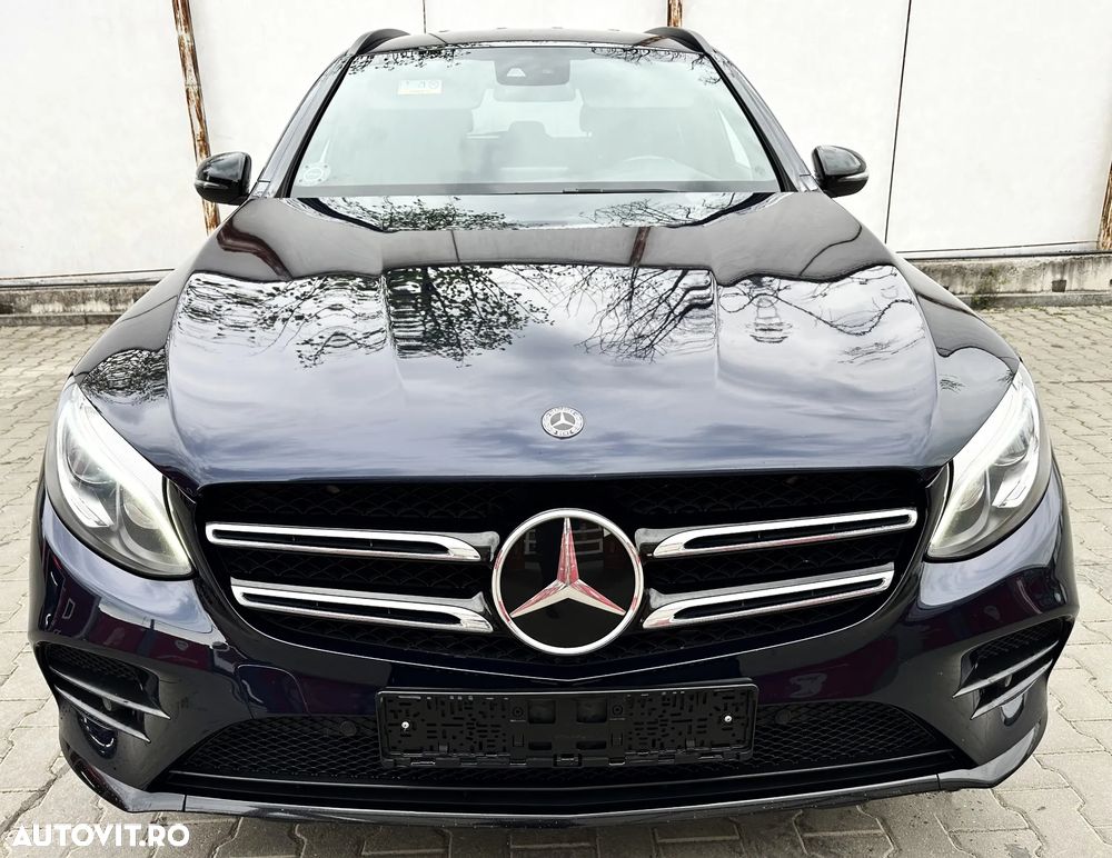 Mercedes-Benz GLC - 2