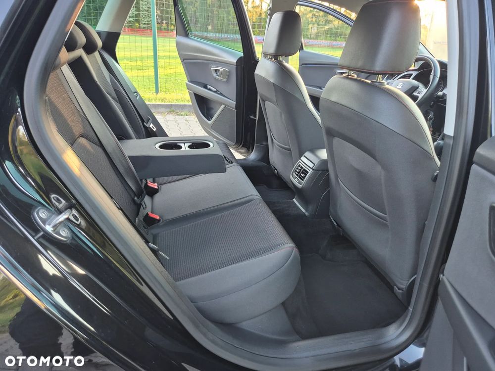 Seat Leon 1.4 EcoTSI FR S&S DSG - 37