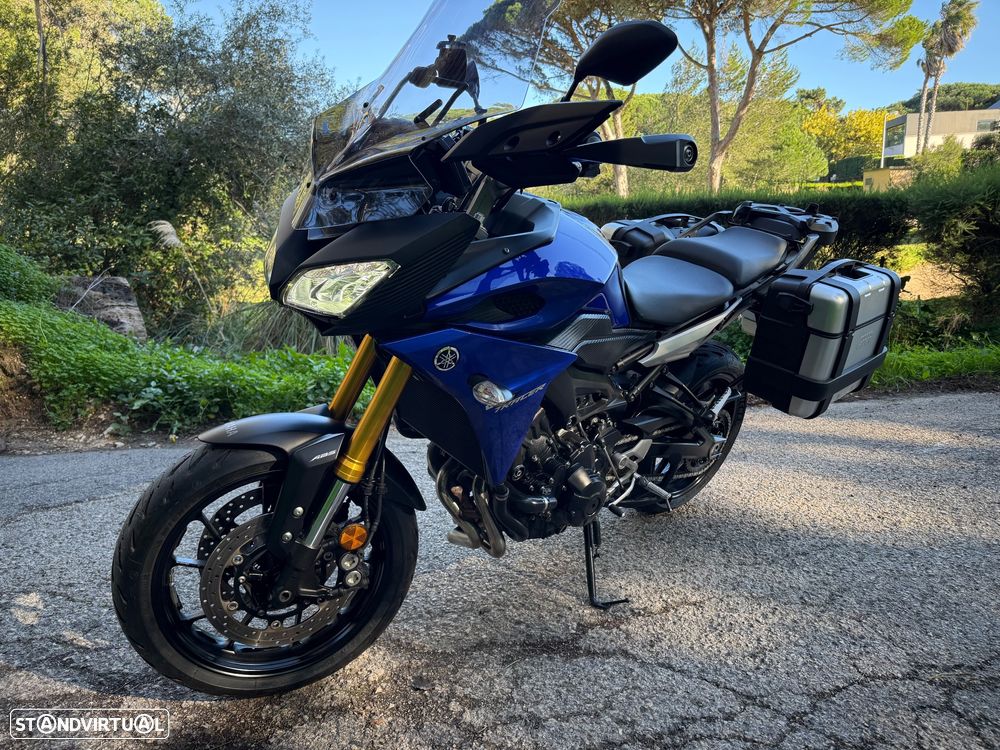 Yamaha Tracer 900 Abs - 14