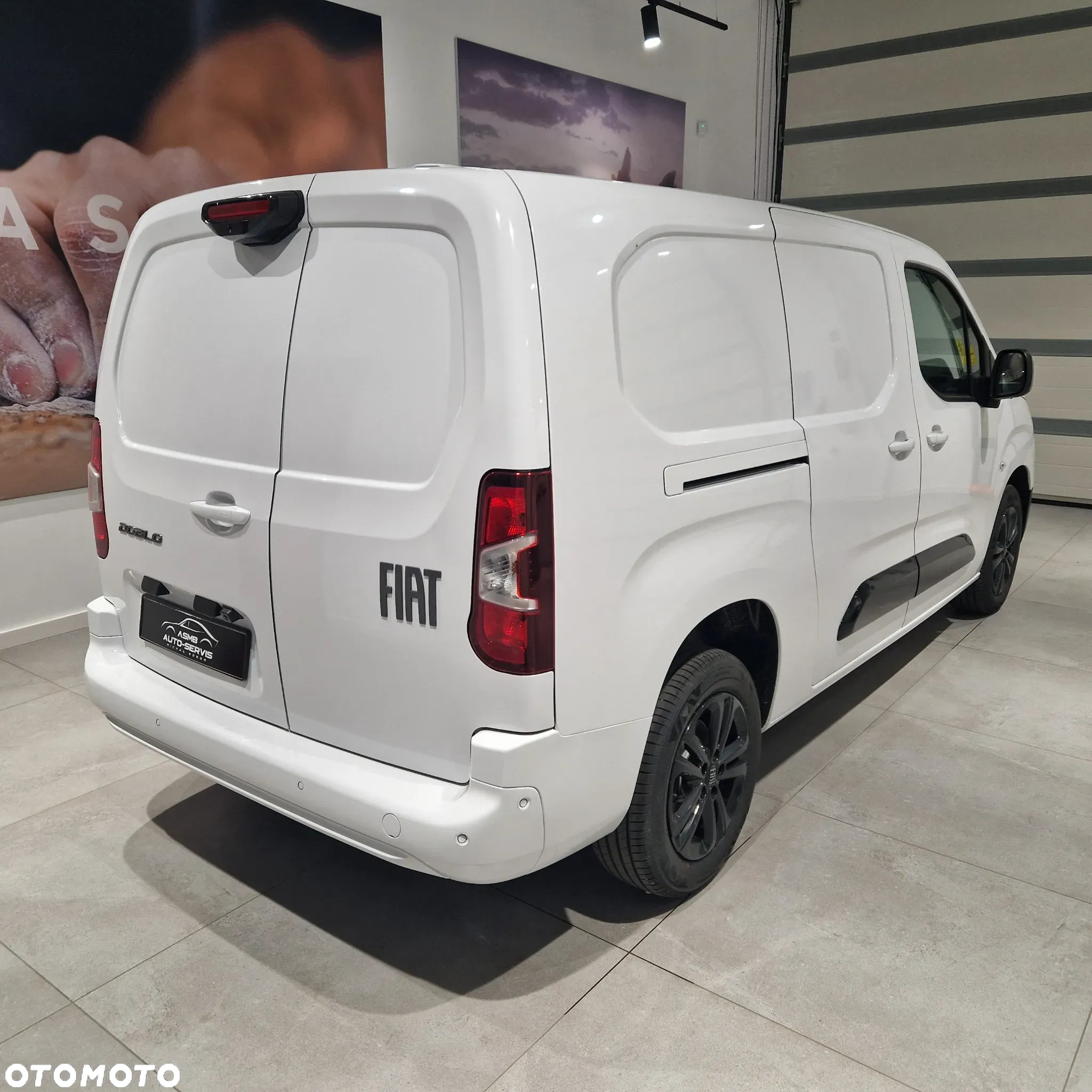 Fiat Doblo VAN L2 - 5
