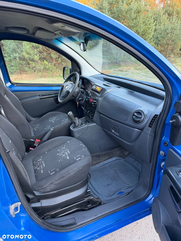 Fiat Qubo - 10