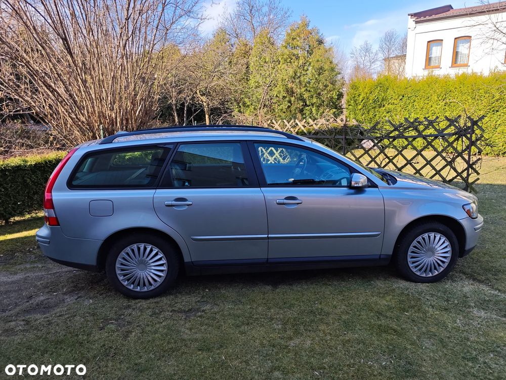 Volvo V50 - 3