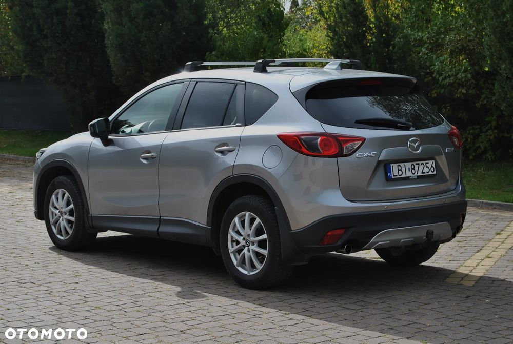 Mazda CX-5 SKYACTIV-D 150 Nakama - 4